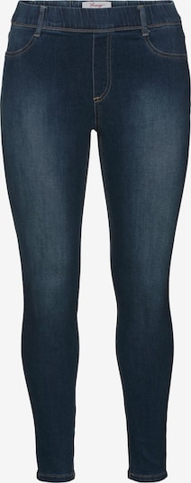 SHEEGO Jeans pajkice | temno modra barva, Prikaz izdelka