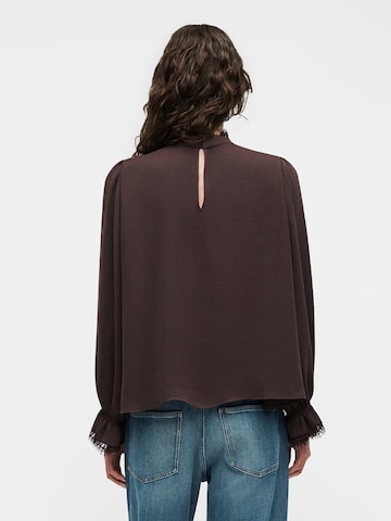 Marc Cain Bluse in Braun