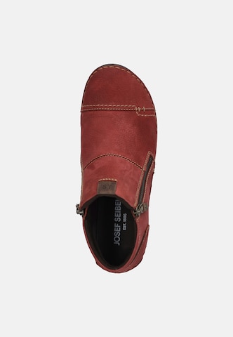 JOSEF SEIBEL Stiefelette 'FERGEY 46' in Rot