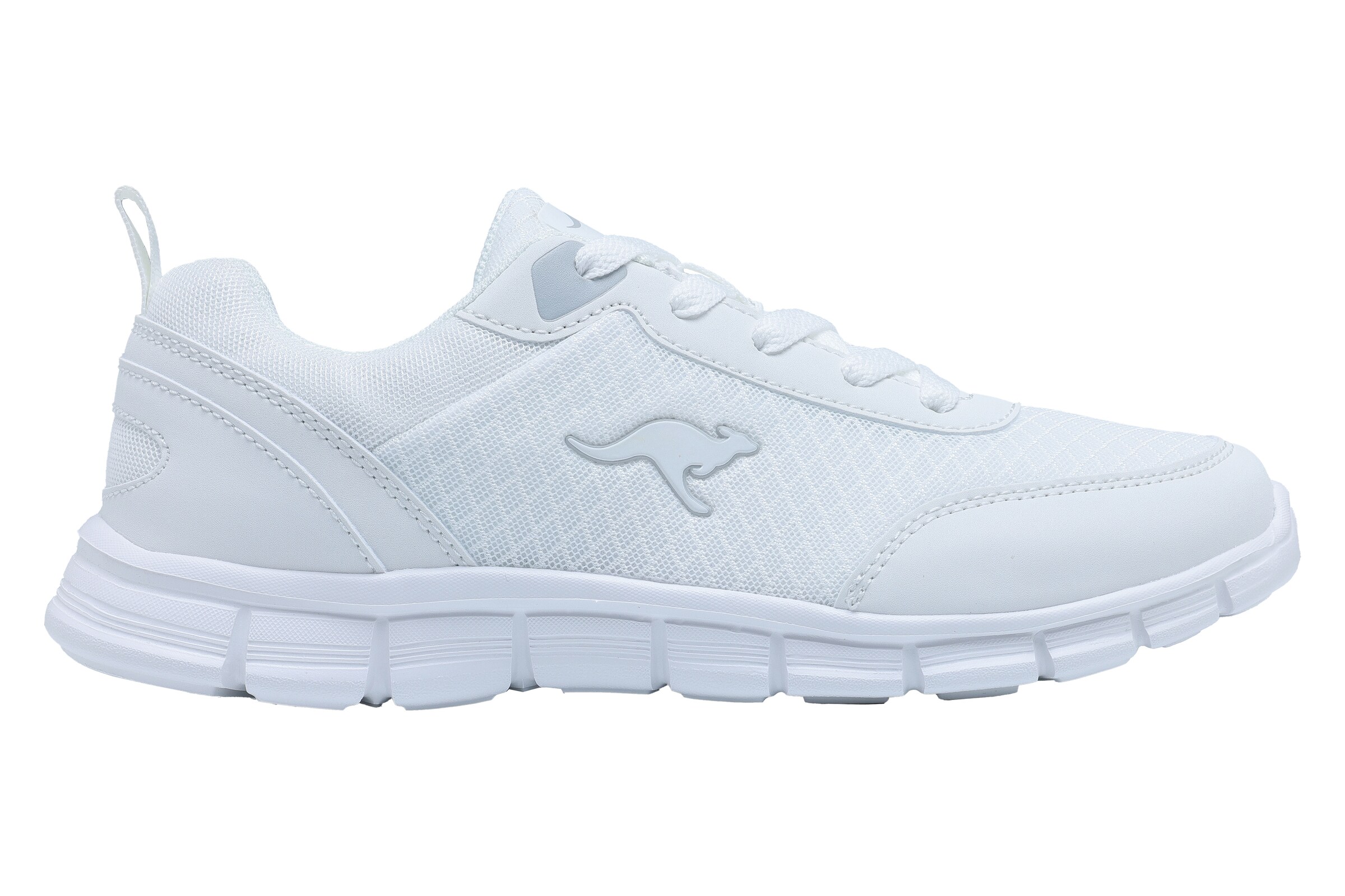 KangaROOS Sneaker in Weiß