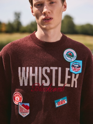 Next Pullover in Rot