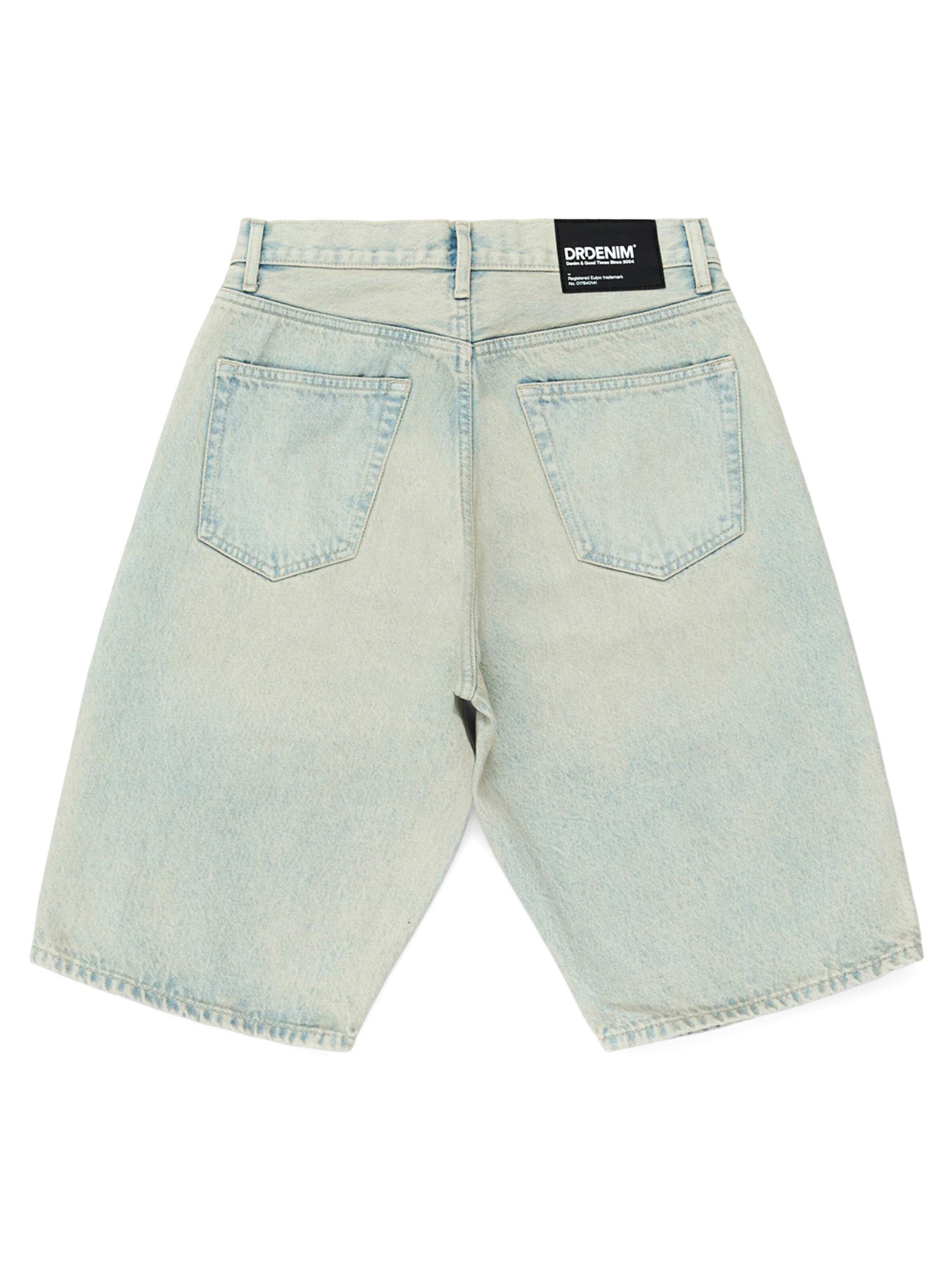 Dr. Denim Loosefit Jeans 'Omar' in Blauw