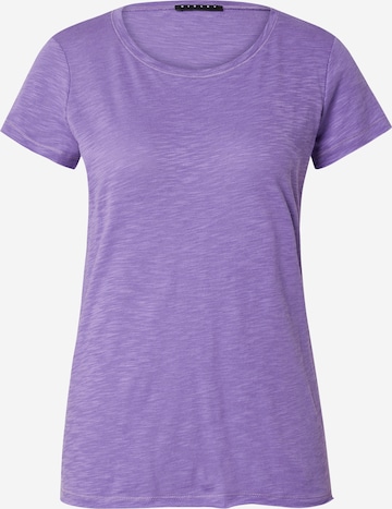 Sisley T-Shirt in Lila: predná strana