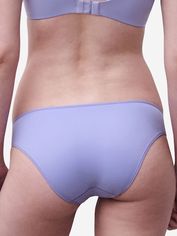 Chantelle Panty 'Easy Feel Floral Touch' in Purple