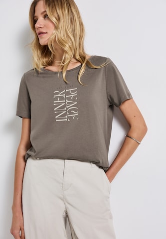 STREET ONE - Camisa em bege