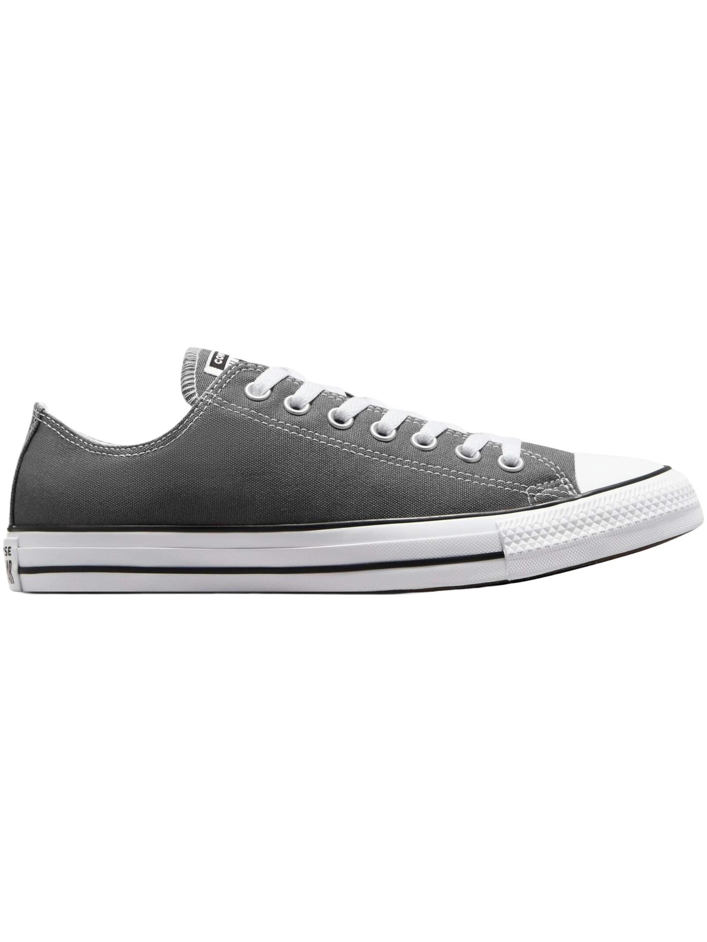 Sneaker bassa di CONVERSE in grigio: frontale