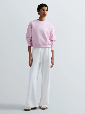 REPLAY Regular Trousers in White