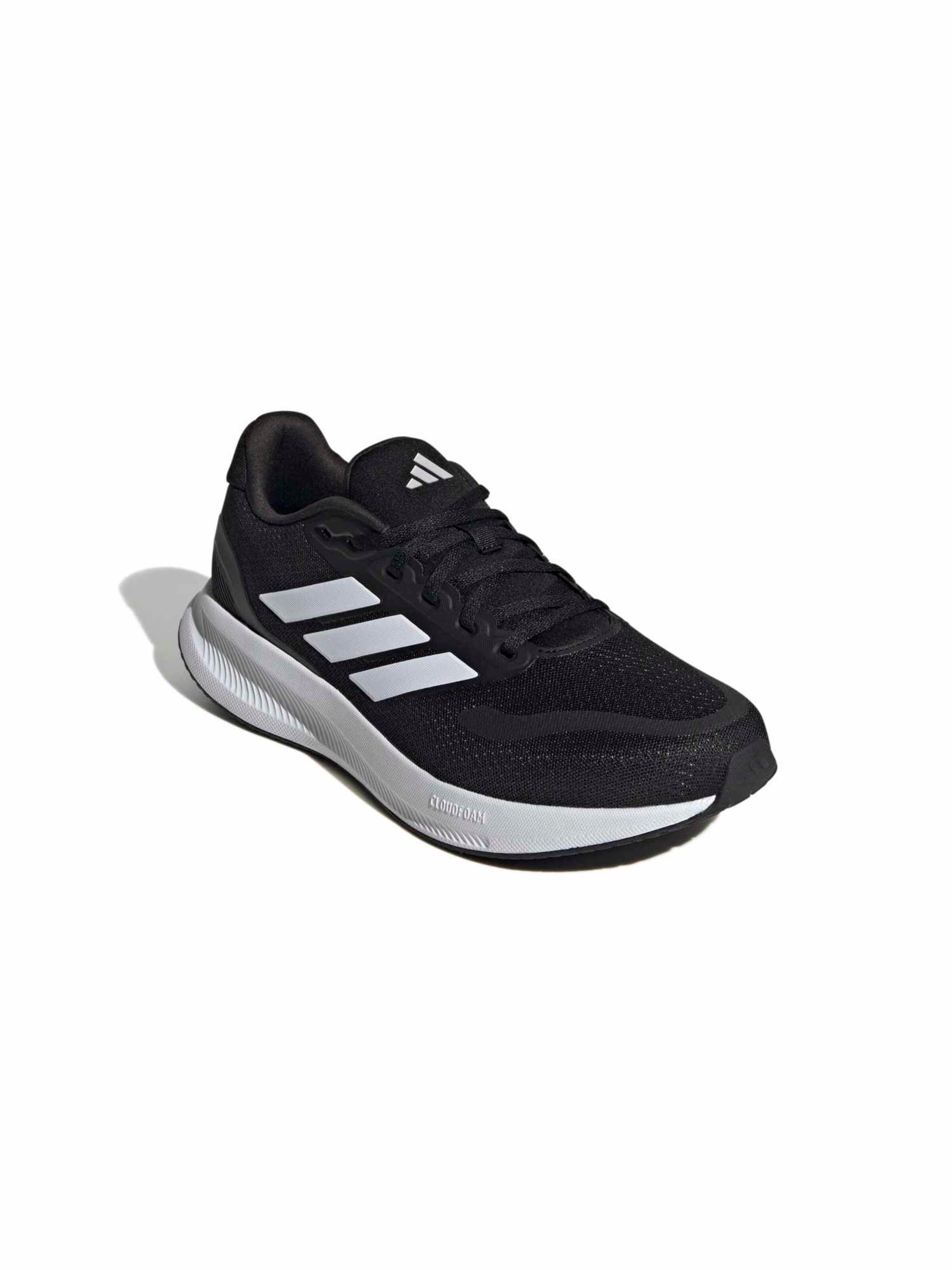 Chaussure de course 'Runfalcon 5' ADIDAS PERFORMANCE en noir