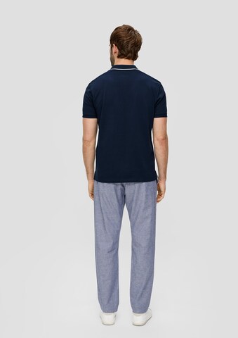 T-Shirt s.Oliver en bleu