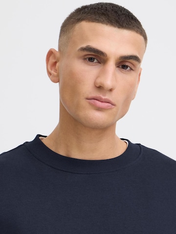 !Solid Sweatshirt 'Lenz' in Blue