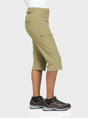 Regular Pantalon outdoor 'Caracas2' Schöffel en vert