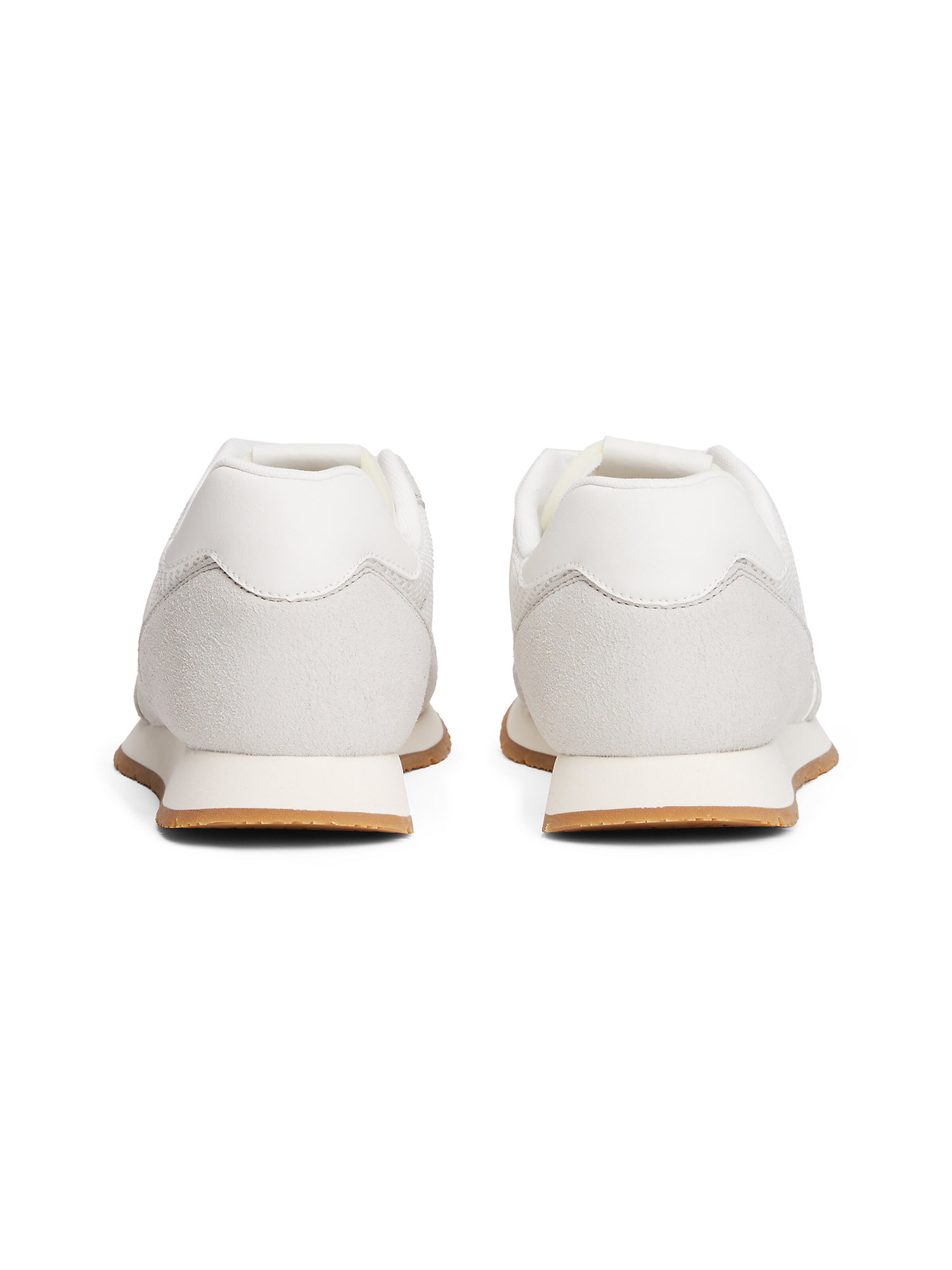 Tommy Jeans Platform trainers in White