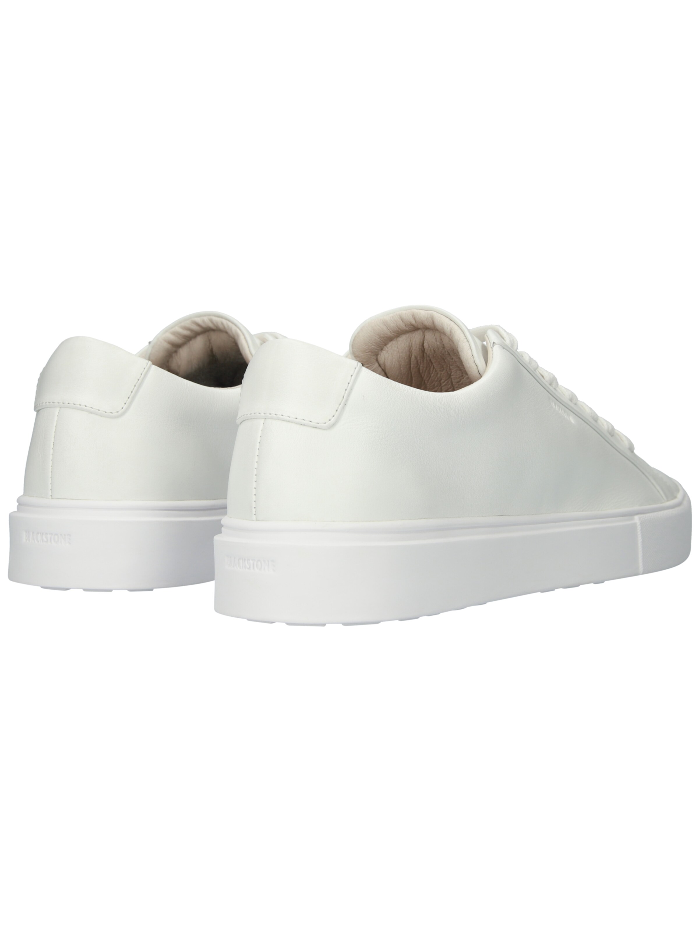 BLACKSTONE - Zapatillas deportivas bajas en blanco