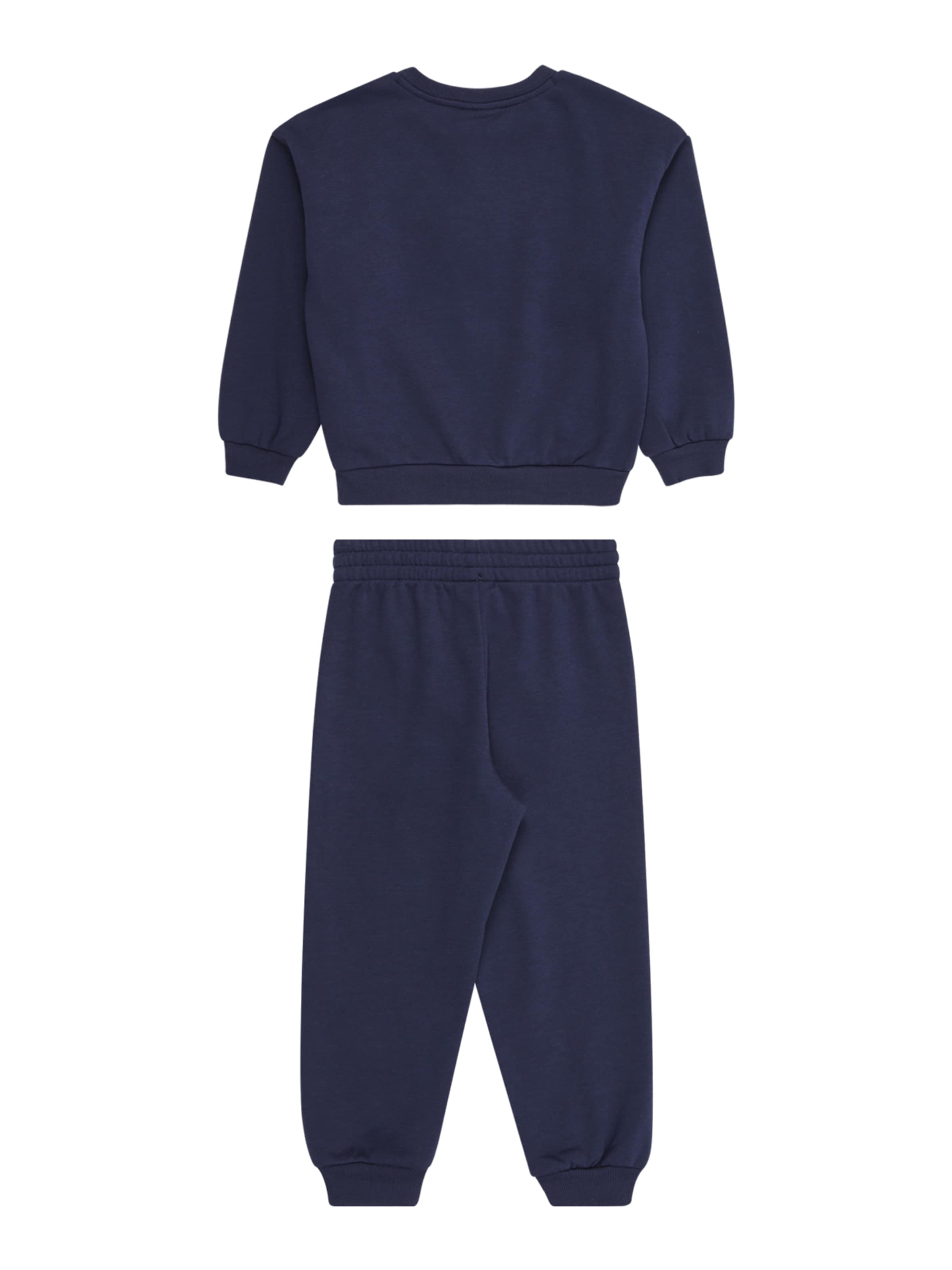 Nike Sportswear Joggingpak 'Essential' in Blauw