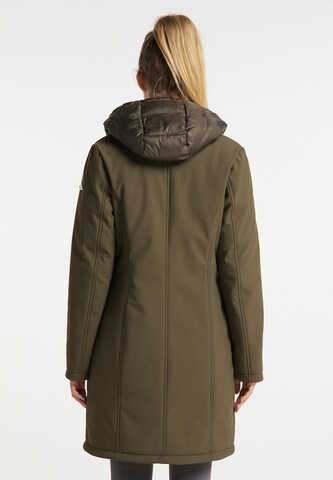 ICEBOUND Winter coat in Green