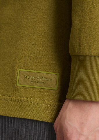 Marc O'Polo Shirt in Grün