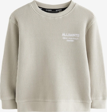 smALLSAINTS Collegepaita värissä harmaa: etupuoli