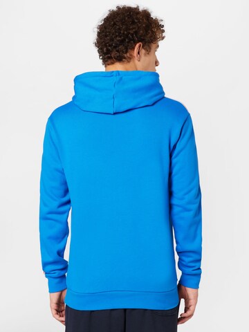 ADIDAS ORIGINALS Sweatshirt '3-Stripes' in Blauw