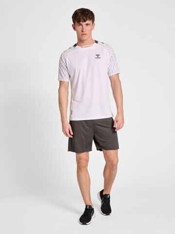 Hummel Funktionsskjorte i hvid