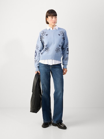 SCOTCH & SODA Sweter w kolorze niebieski