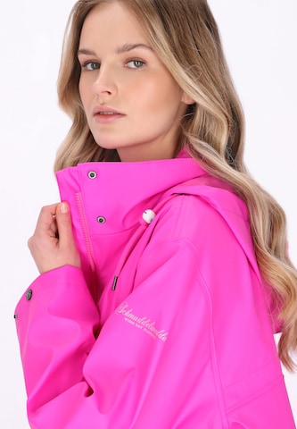 Manteau fonctionnel Drymaster en rose