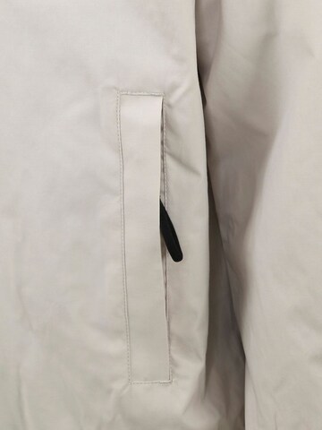 TENSON Winter Coat 'Sting' in Grey