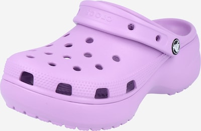 Crocs Gumijas čības debesu lillā, Preces skats