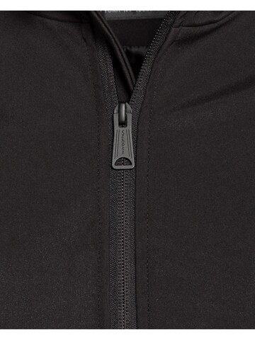 Veste mi-saison Schott NYC en noir
