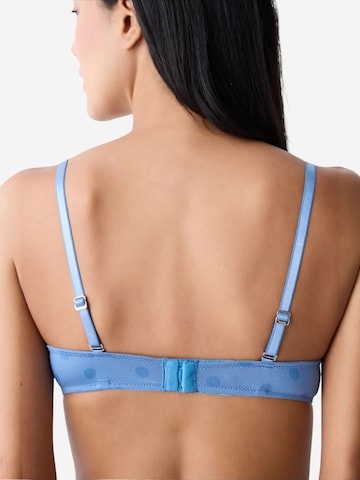 Push-up Soutien-gorge 'BHs & Bralettes' Penti en bleu