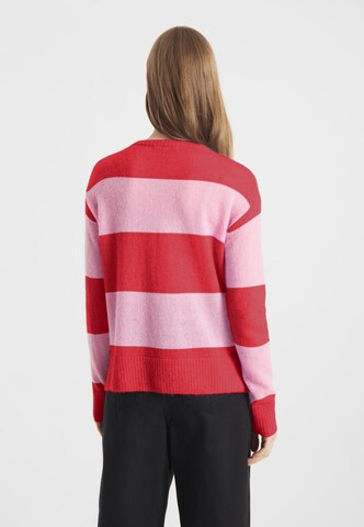 Frieda & Freddies NY Pullover in Rot