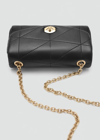 Borsa a tracolla 'KIRA' di MANGO in nero