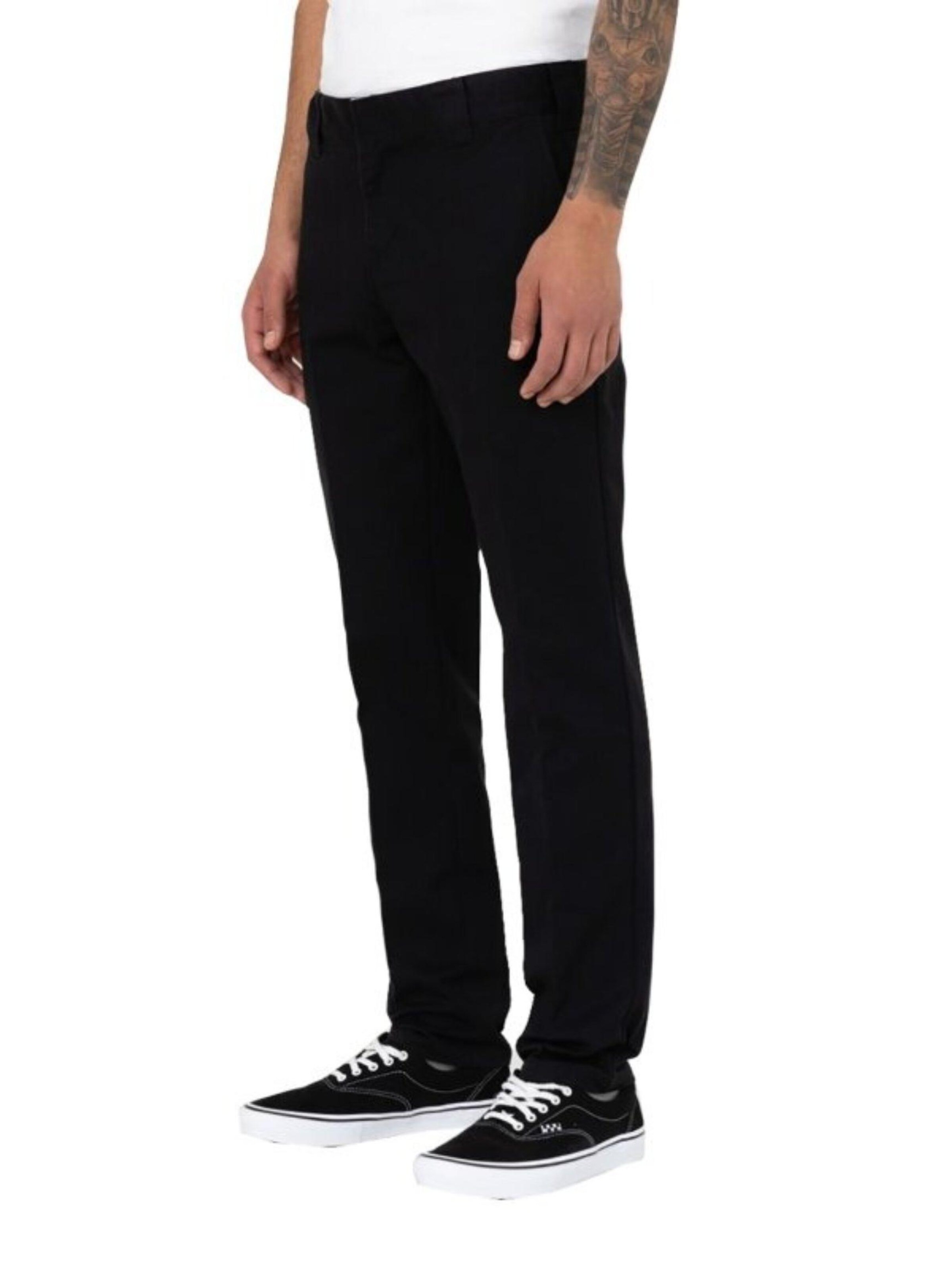 Coupe slim Pantalon '872' DICKIES en noir