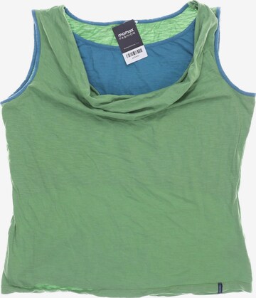 Tranquillo Top & Shirt in XL in Green: front