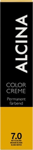 Alcina Hair Dyes 'Color Creme Permanent' in Red: front