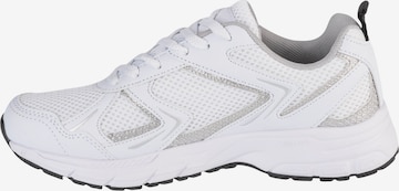 LOTTO Sneaker low 'Lotto Kitaura' in Weiß: Vorderseite