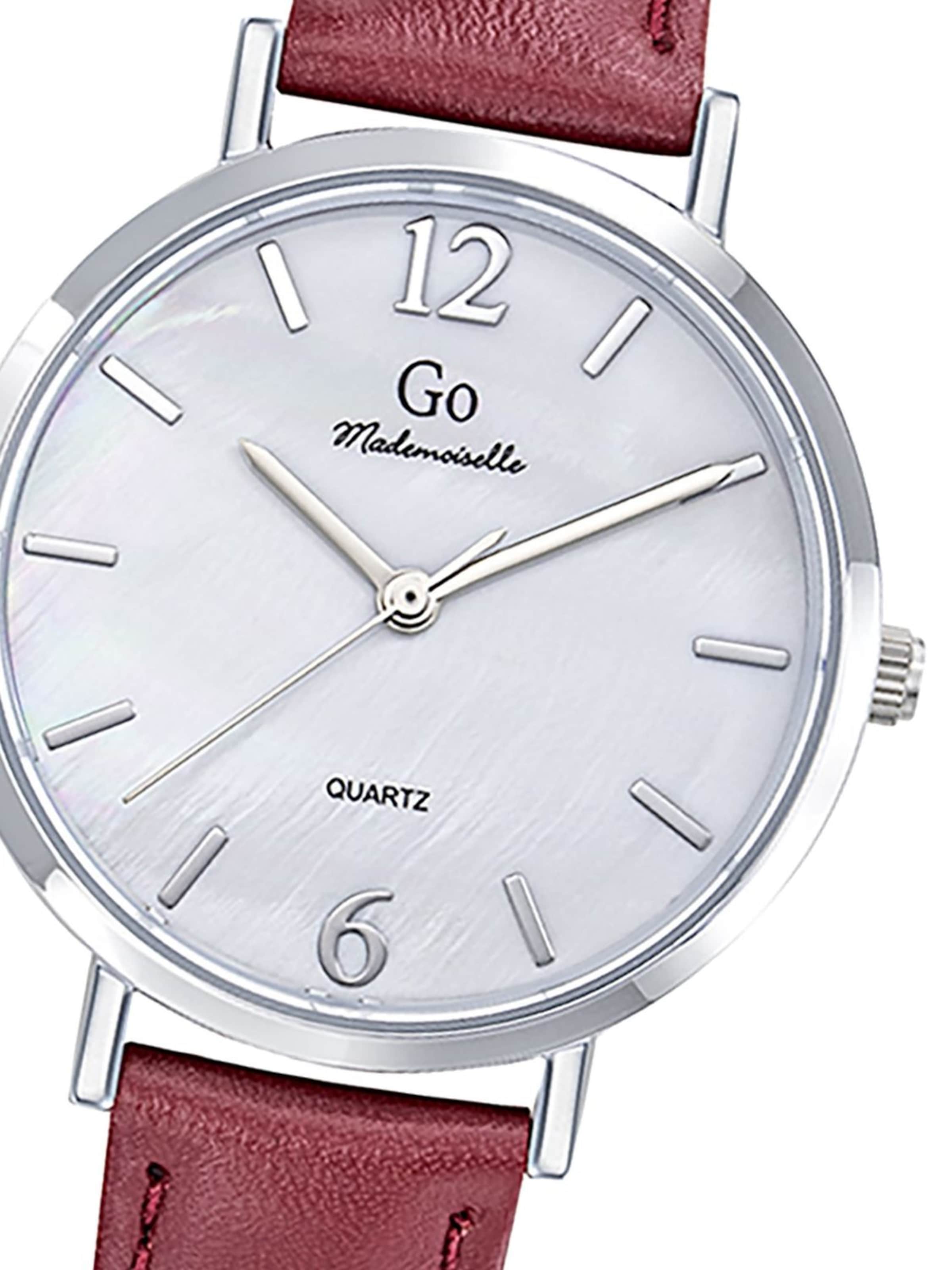 Orologio analogico di GO GirlOnly in rosso