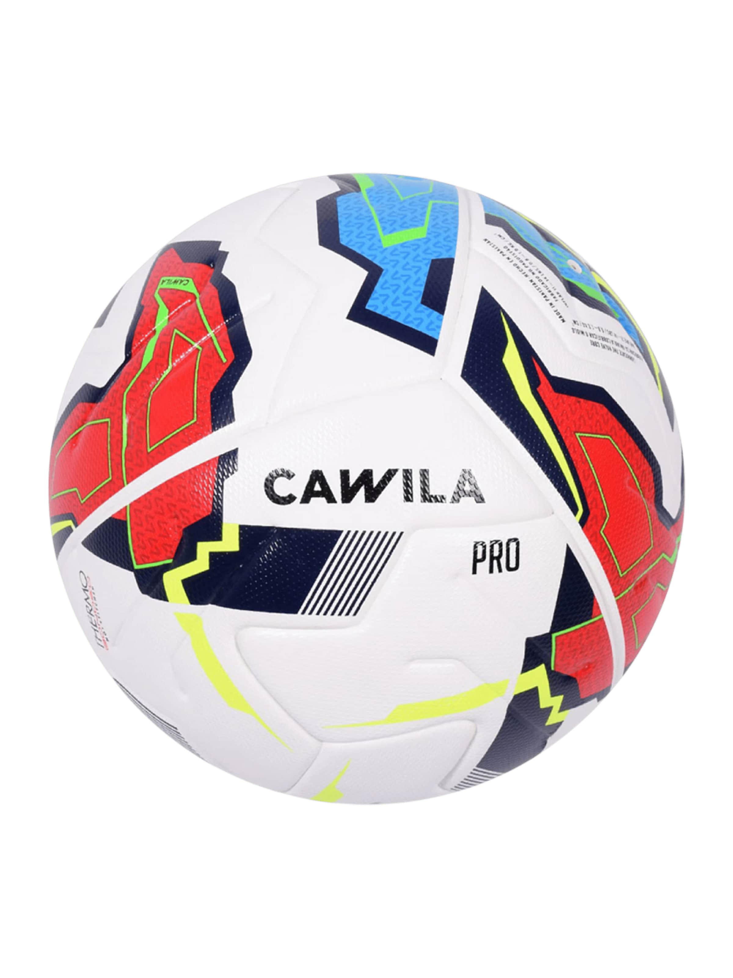 Cawila Ball in White: front