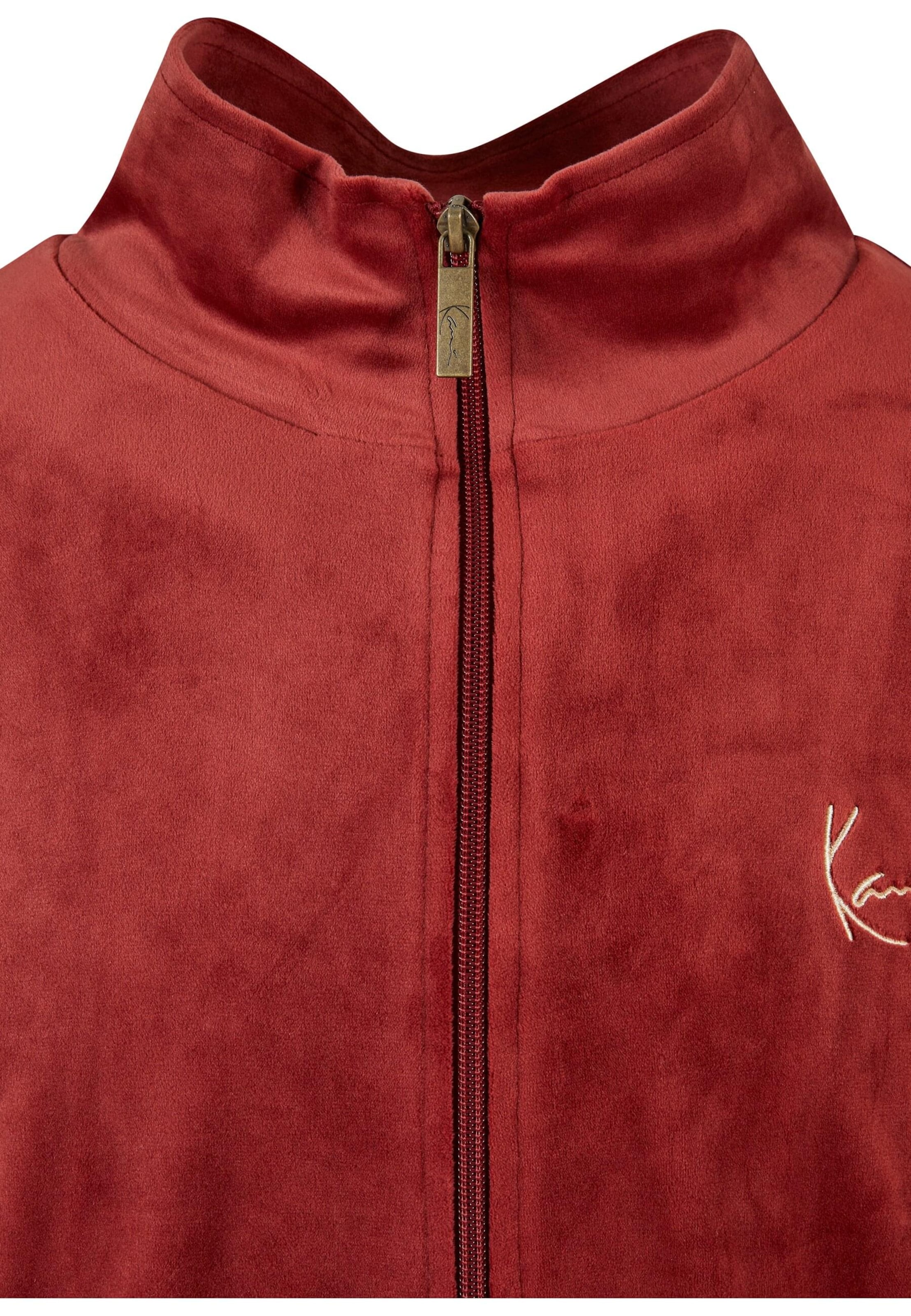 Karl Kani Zúžený Kalhoty – červená