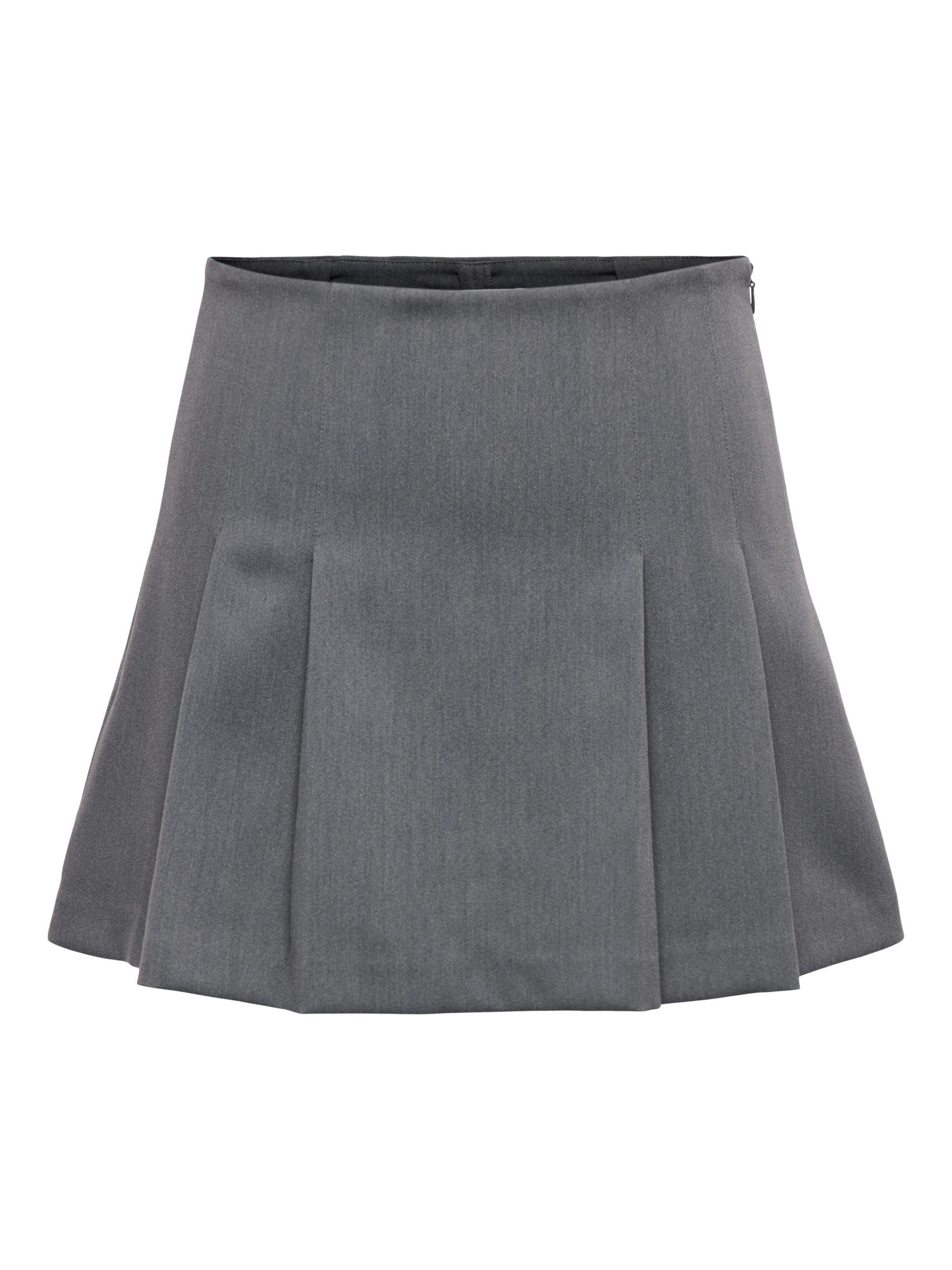 Grey skirt meaning hotsell