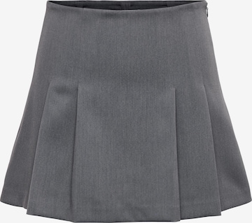 ONLY Skirt 'Tilly' in Grey: front