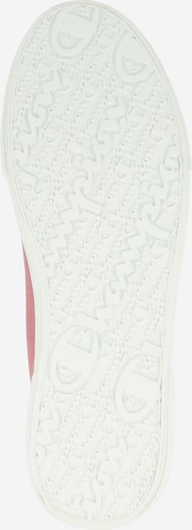 Champion Authentic Athletic Apparel - Zapatillas deportivas bajas en rosa