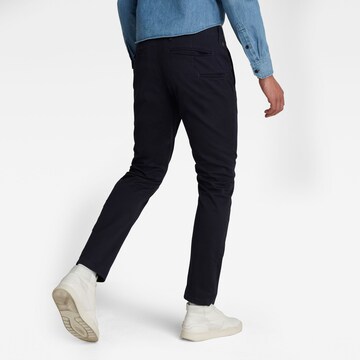 G-Star RAW Slimfit Chino in Blauw