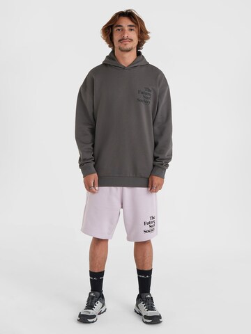 O'NEILL Sweatshirt 'Future Surf Society' i grå