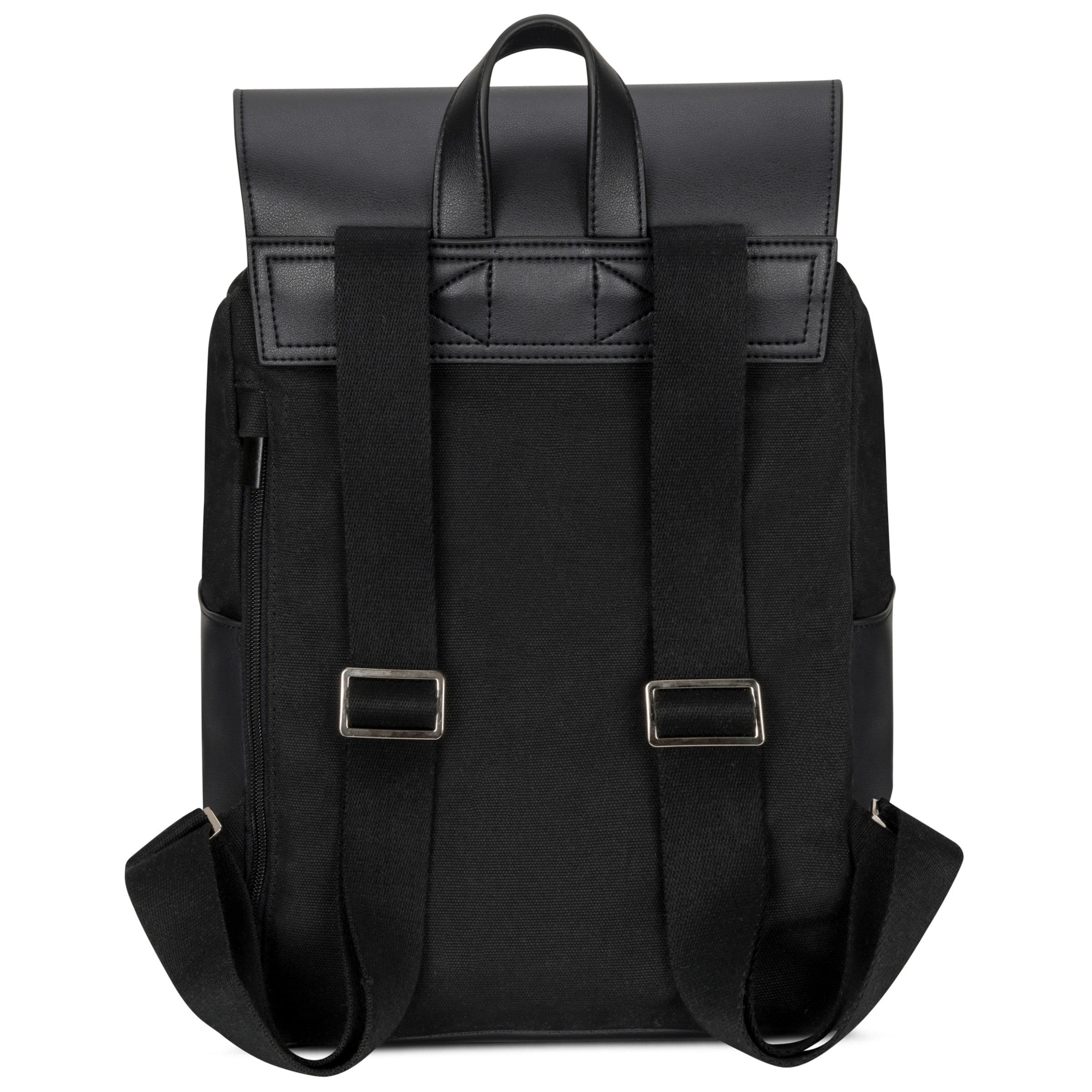 Expatrié Batoh 'Laurent' - Čierna