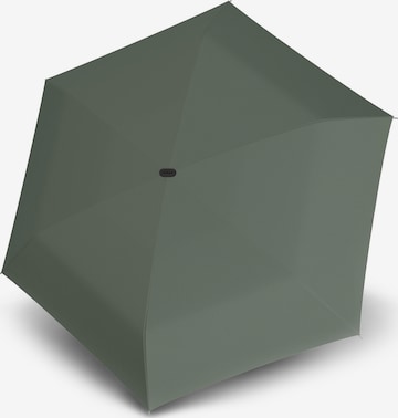 Parapluie 'X4U' KNIRPS en vert : devant