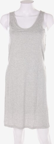 YES OR NO Dress in XS in Grey: front