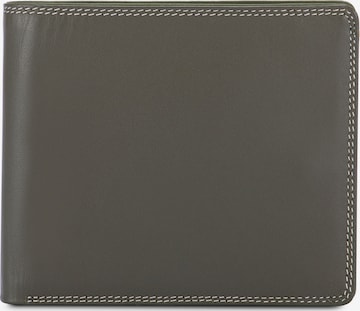 Porte-monnaies mywalit en vert : devant