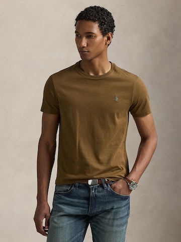 Polo Ralph Lauren Bluser & t-shirts i brun: forside