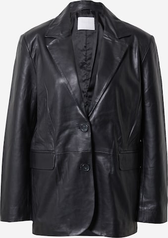 2NDDAY Blazer in Schwarz: predná strana