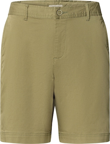 WOTEGA Chino Pants 'Luno' in Green: front